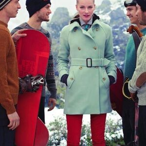 J. Crew Stadium Cloth